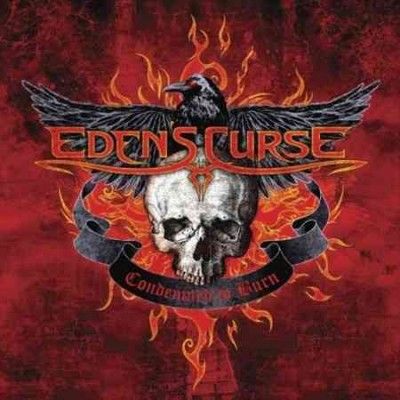 Eden's Curse - Condemned To Burn/uk Tour Collection (CD)