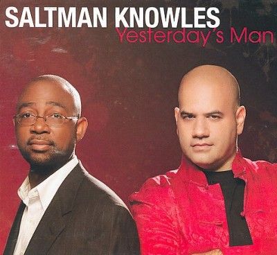 Saltman Knowles - Yesterday's Man (CD)