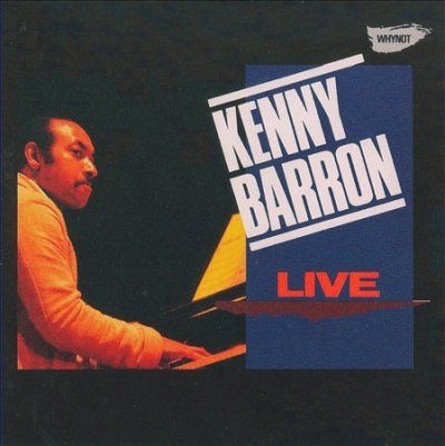 Kenny Barron - Live In Tokyo (CD)