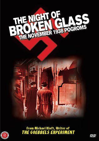 Night of Broken Glass:November 1938 P - (Region 1 Import DVD)