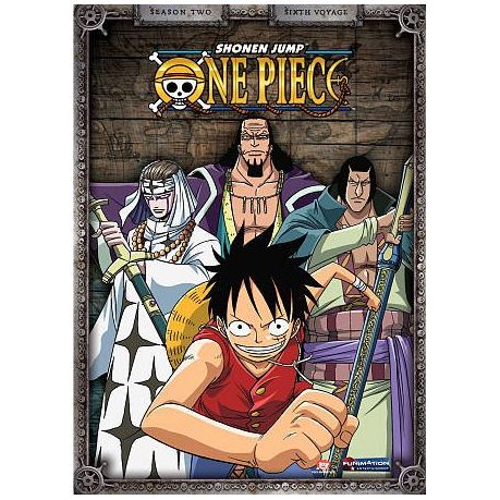 one piece season 2