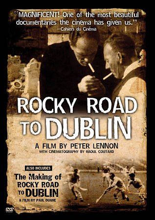 Rocky Road to Dublin - (Region 1 Import DVD)