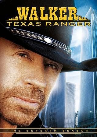 Walker Texas Ranger: Seventh Season (DVD)