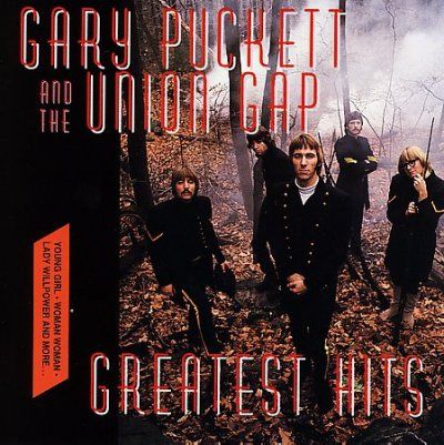 Gary &amp; Unio Puckett - Greatest Hits (CD)