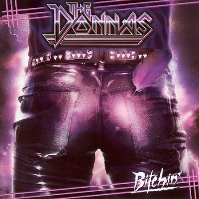 Donnas - Bitchin (CD)