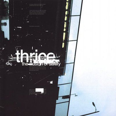 Thrice - Illusion Of Safety (CD)