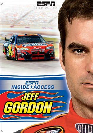 Epn Inside Access:Jeff Gordon - (Region 1 Import DVD)
