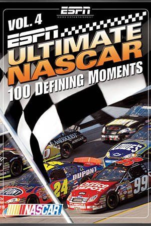 Espn Ultimate Nascar V4:100 Defining - (Region 1 Import DVD)