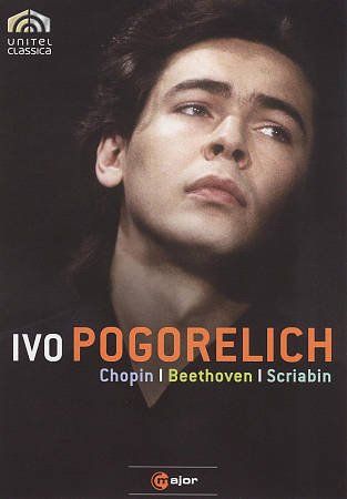 Ivo Pogorelich Recital:Beethoven Chop - (Region 1 Import DVD)