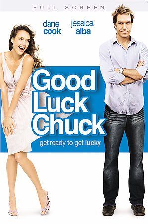 Good Luck Chuck - (Region 1 Import DVD)