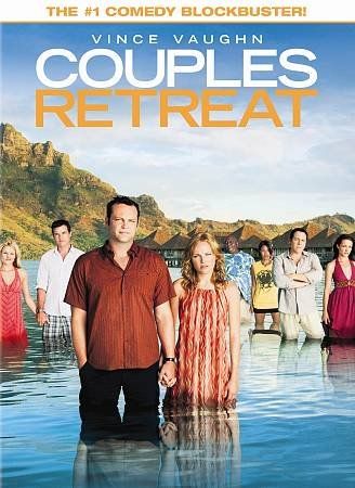 Couples Retreat - (Region 1 Import DVD)