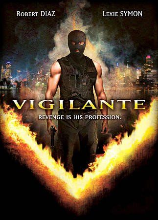 Vigilante - (Region 1 Import DVD)