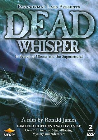 Dead Whisper:in Search of Ghosts and - (Region 1 Import DVD)