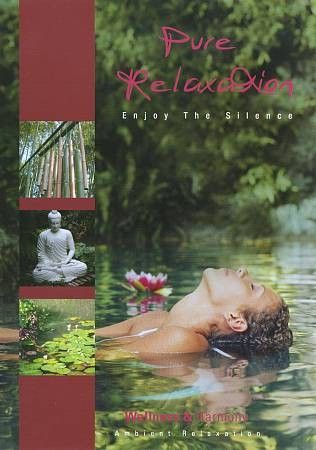 Wellness &amp; Harmony:Pure Relaxation - (Region 1 Import DVD)