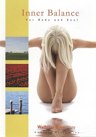 Wellness &amp; Harmony:Inner Balance for - (Region 1 Import DVD)