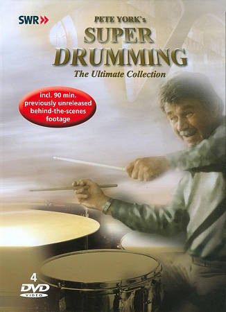 Super Drumming:Ultimate Collection - (Region 1 Import DVD)