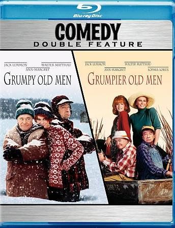 Walter Matthau - Grumpy Old Men/grumpier Old Men (Blu-ray)