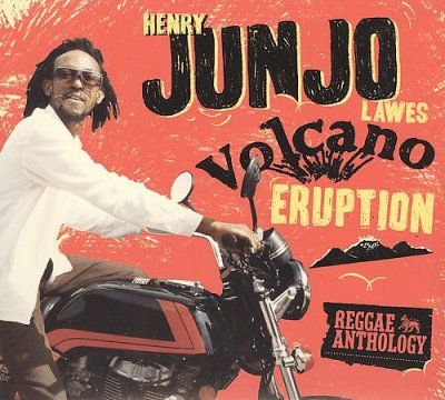 Henry Junjo Lawes - Volcano Eruption: Reggae Anthology (CD)