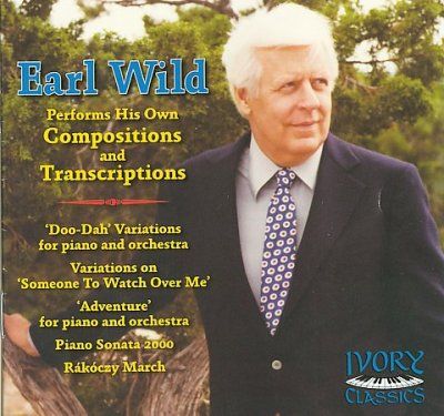 Earl Wild - Earl Wild: Compositions &amp; Transcriptio (CD)