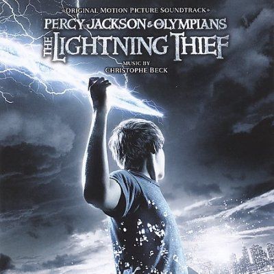 Various - Percy Jackson &amp; The Olympians (ost) (CD)
