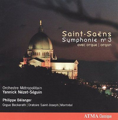 Orchestre Metropolit - Symphonie No 3 (CD)