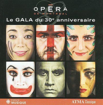 Various - Le Gala Du 30 Anniversaire (CD)