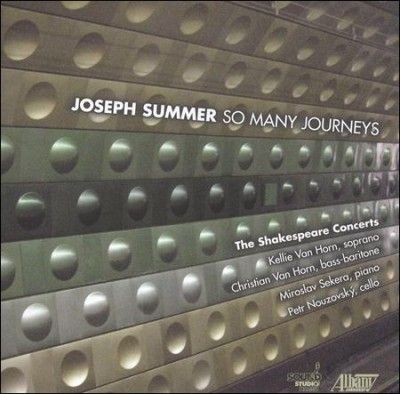 Kellie Van Horn - Summer: So Many Journeys (CD)