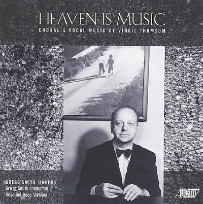 Gregg Singers Smith - Thomson: Heaven Is Music (CD)