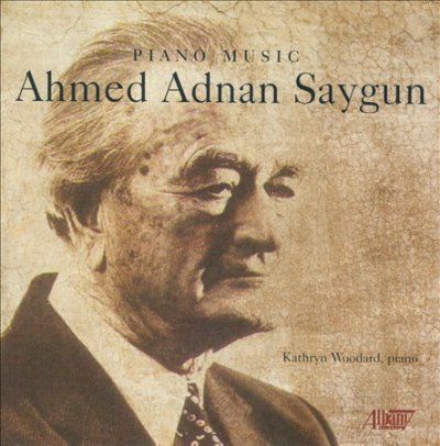 Kathryn Woodard - Psaygun: Piano Music (CD)