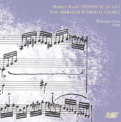 Winston Choi - Ravel/mikhashoff: Winston Choir Perfor (CD)