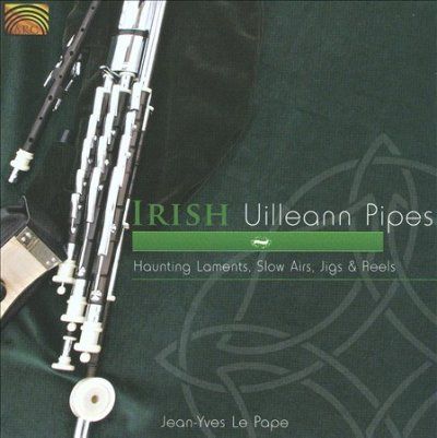 Jean - Yves Le Pape - Irish Uilleann Pipes (CD)