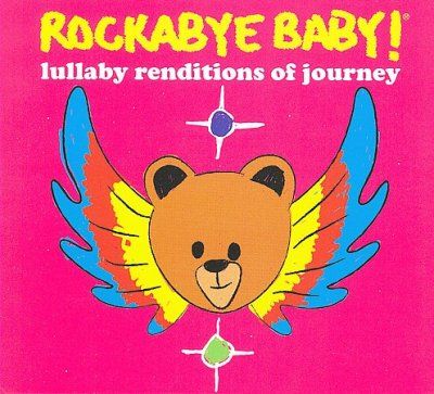 Rockabye Baby! - Rockabye Baby: Journey Lullaby Renditi (CD)
