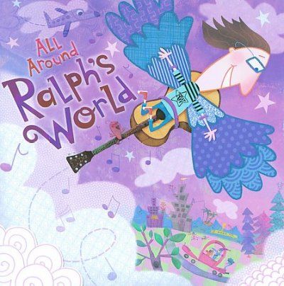 Ralph's World - All Around Ralph's World (CD)