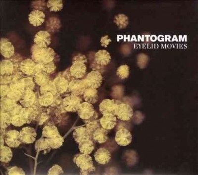 Phantogram - Eyelid Movies (CD)