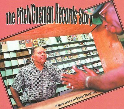 Various - Pitch/gusman Records Story (CD)