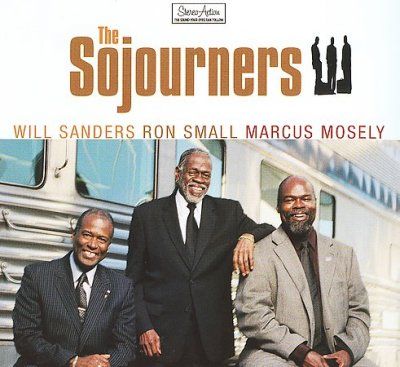 Sojourners - Sojourners (CD)
