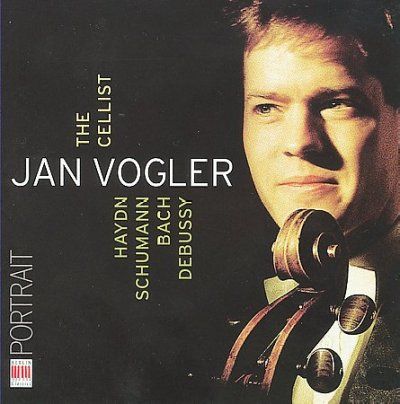 Jan Vogler - Cellist (CD)