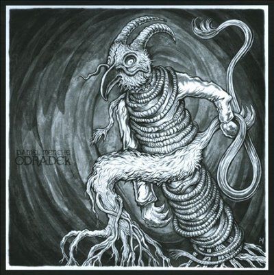 Daniel Menche - Odradek (CD)