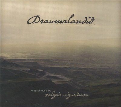 Valgeir Sigurdsson - Draumalandio (CD)