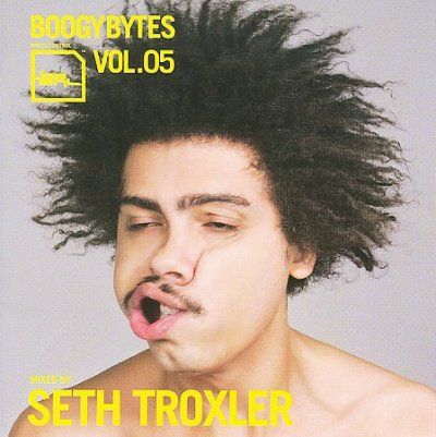 Seth Troxler - Boogy Bytes Vol 05 (CD)