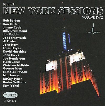 Various - Best Of New York Sessions Vol 2 (CD)