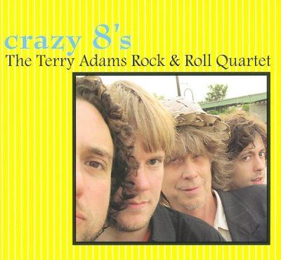 Terry Adams - Crazy 8s (CD)