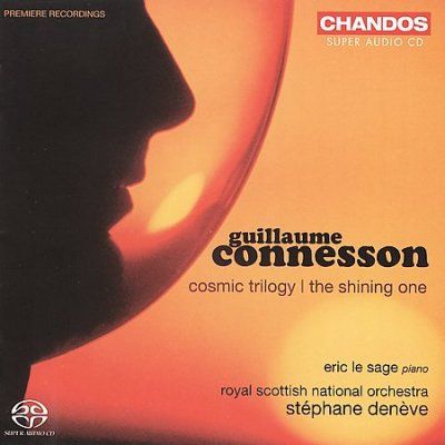 Connesson:Cosmic Trilogy - (Import CD)