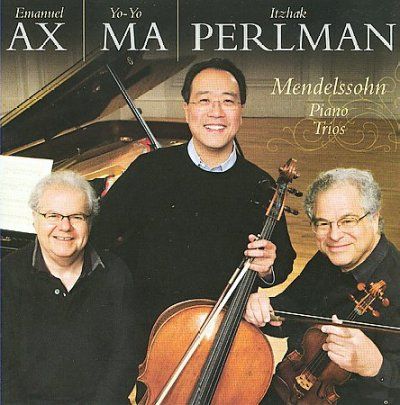Mendelssohn: Piano Trios, Op 49 &amp; Op 6 (CD)