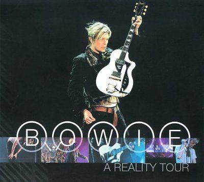 Reality Tour (CD)