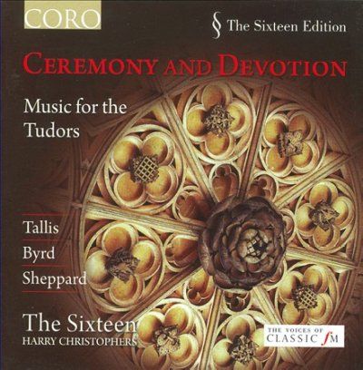 Sixteen - Ceremony And Devotion: Music For The T (CD)