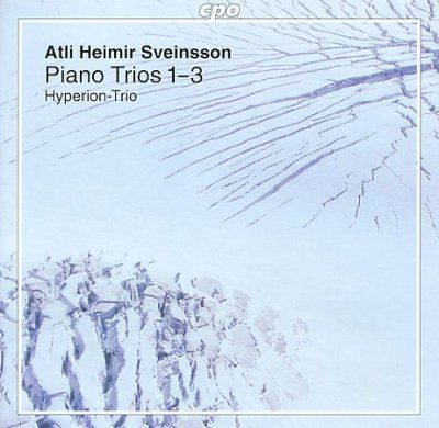 Hyperion - Trio - Sveinsson: Piano Trios 1 - 3 (CD)