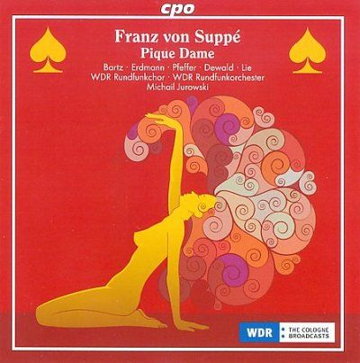 Wdr Rundfunkorcheste - Suppe: Pique Dame (CD)