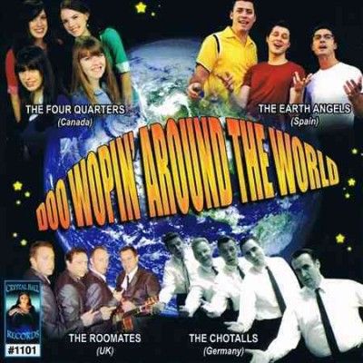 Doo Wop Around the World - (Import CD)