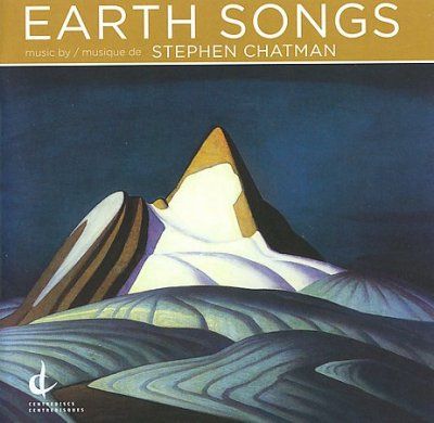 University Of Britis - Chatman: Earth Songs (CD)